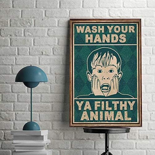 Home Alone Bathroom - Sam w domu śmieszny Kevin Sam