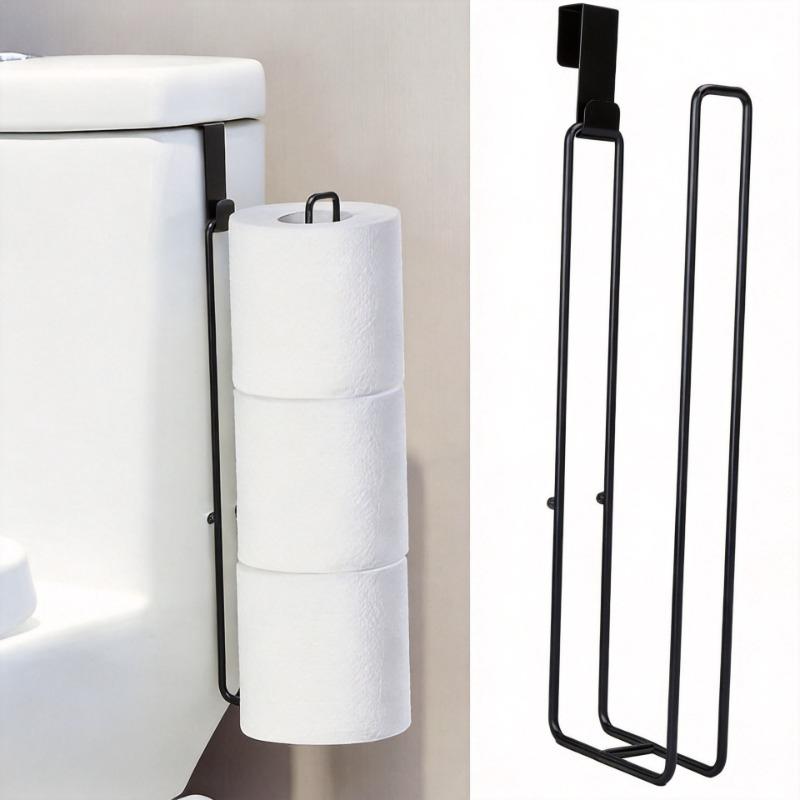 Home Bathroom Paper Towel Holder - Luksusowy uchwyt na papier toaletowy montowany