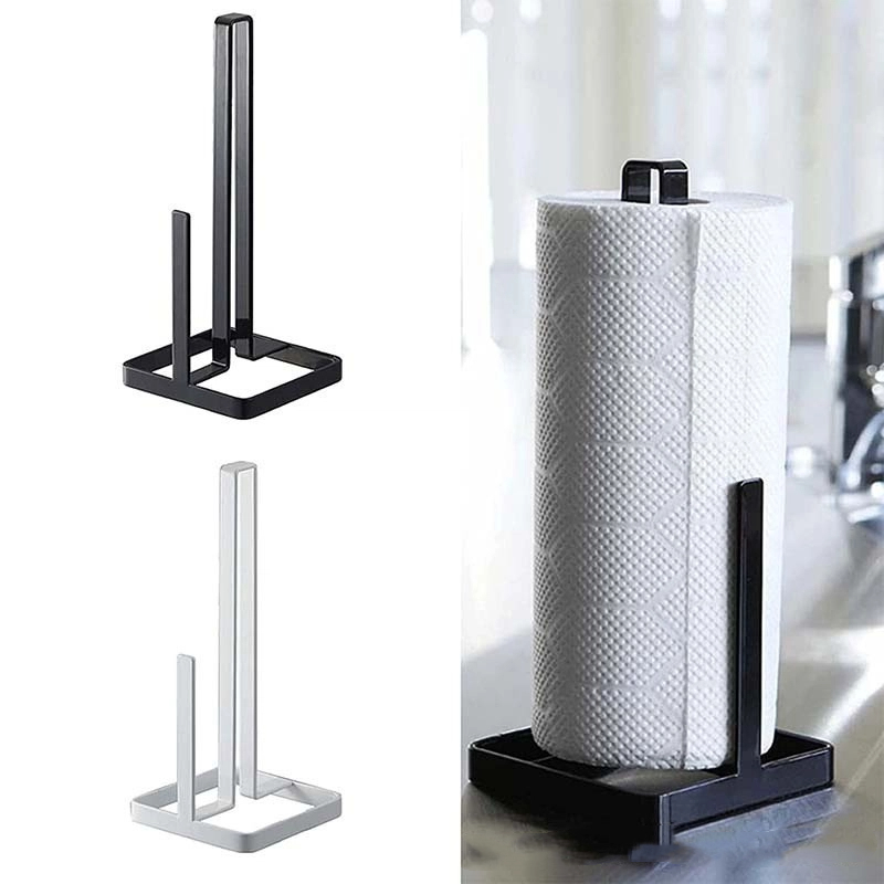 Home Bathroom Paper Towel Holder - Przenośny uchwyt na papier toaletowy do