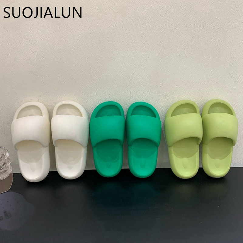 SUOJIALUN 2022 Summer Fashion  – Home Bathroom Colors recenzja i cena