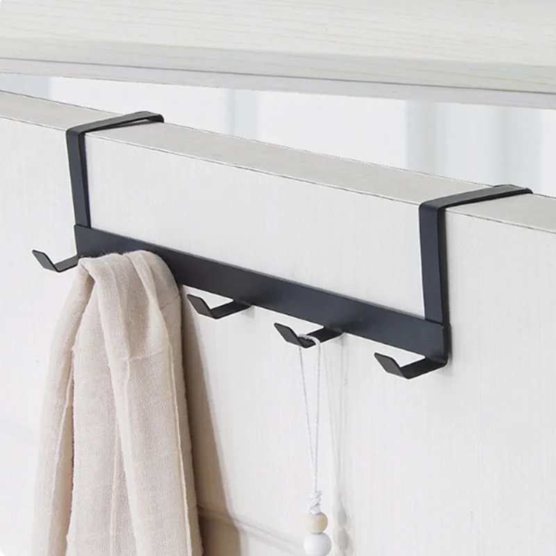Haczyki nad drzwiami 5 haczykó – Home Bathroom Key recenzja i cena