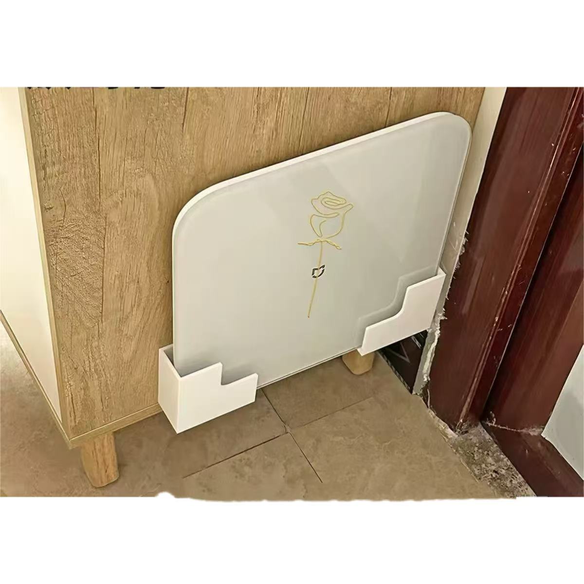 2 szt. Stojak na wagi, czarno- – Home Bathroom Scales recenzja i cena