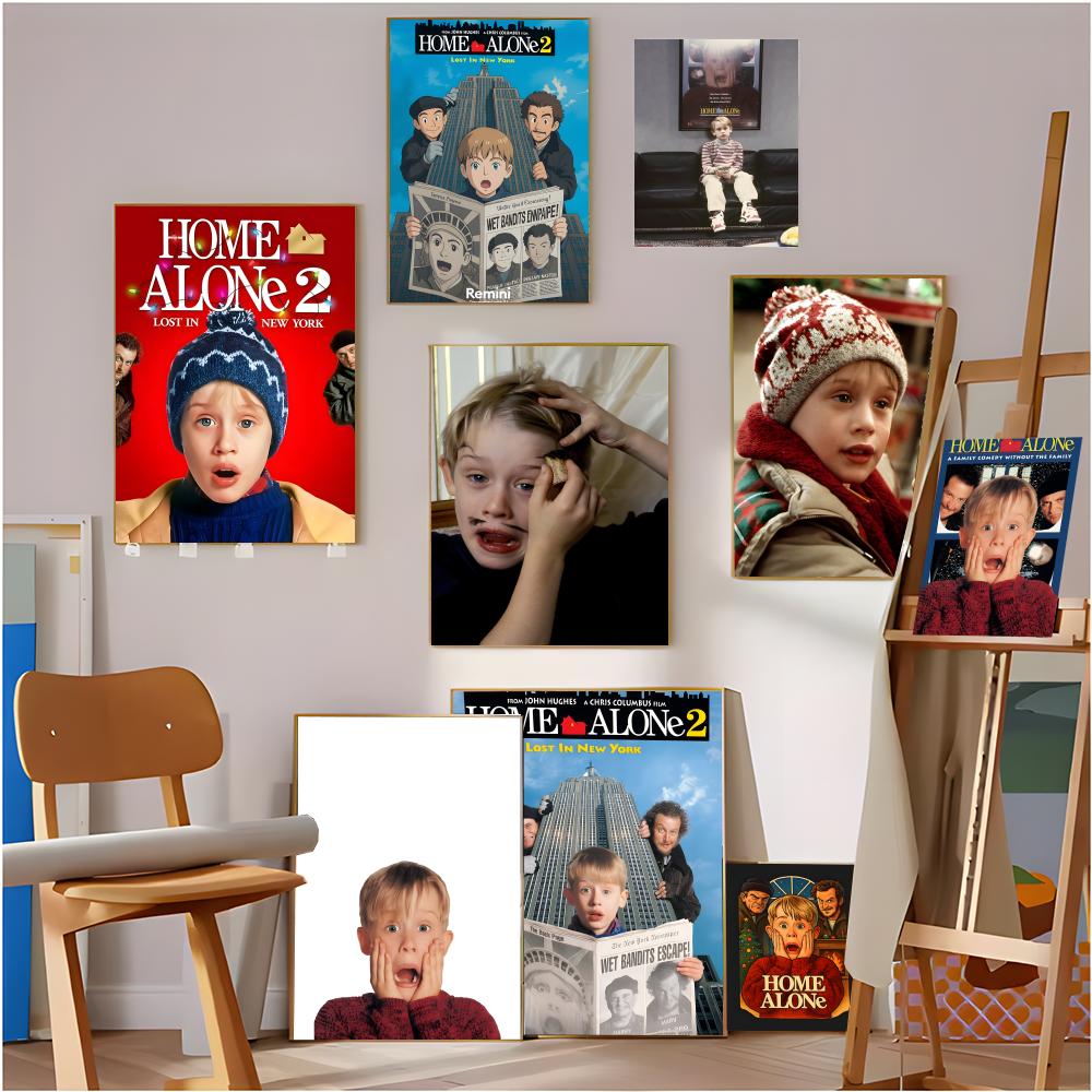 Klasyczny plakat Home Alone, n – Home Alone Bathroom recenzja i cena