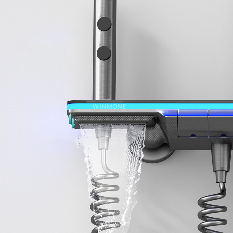 Łazienka Luksusowy system prys – Home Bathroom Key recenzja i cena