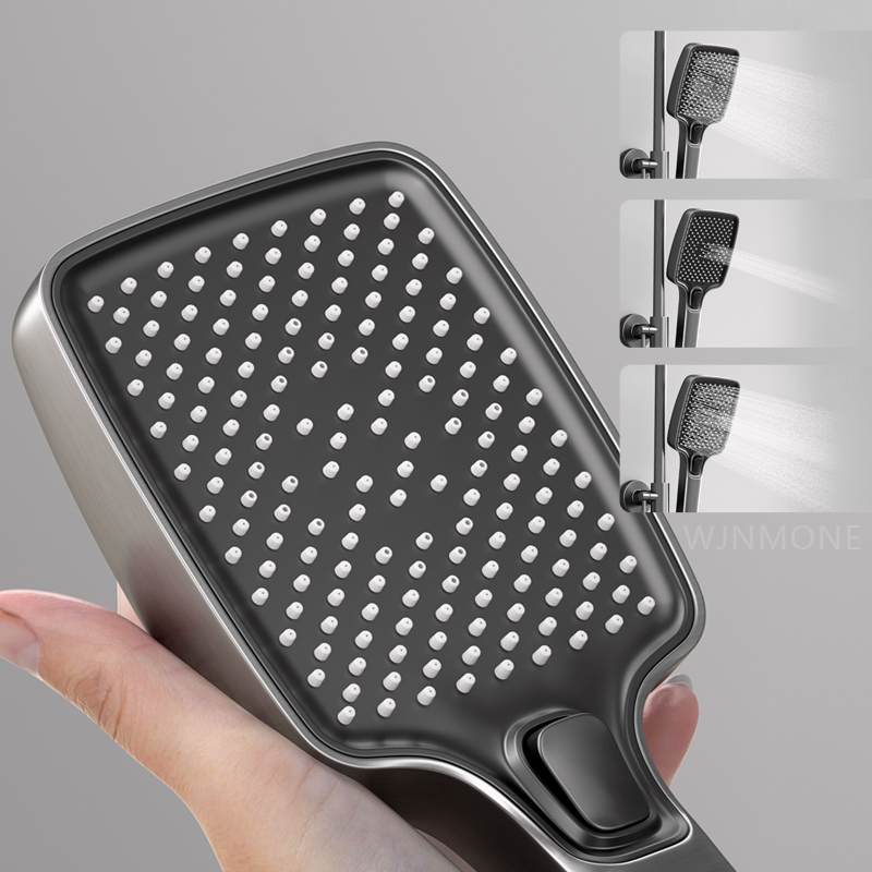 Łazienka Luksusowy system prys – Home Bathroom Key recenzja i cena