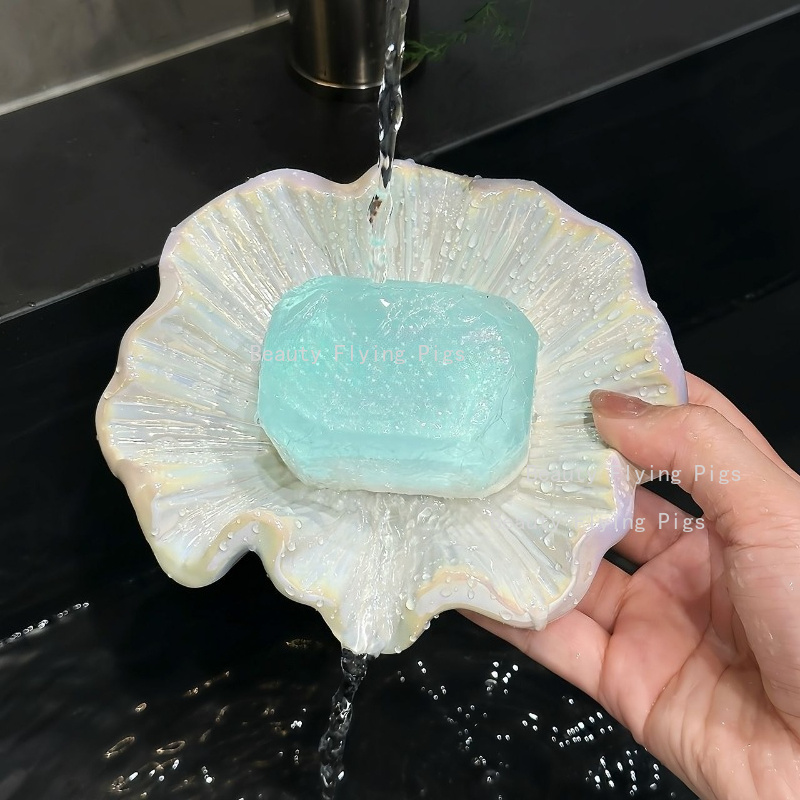 1 szt. Nieregularna ceramiczna – Home Bathroom Key recenzja i cena