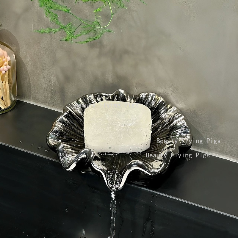 1 szt. Nieregularna ceramiczna – Home Bathroom Key recenzja i cena