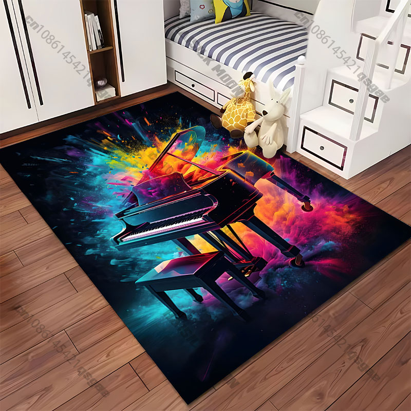 Kolorowe pianiny muzyka kreaty – Home Bathroom Colors recenzja i cena