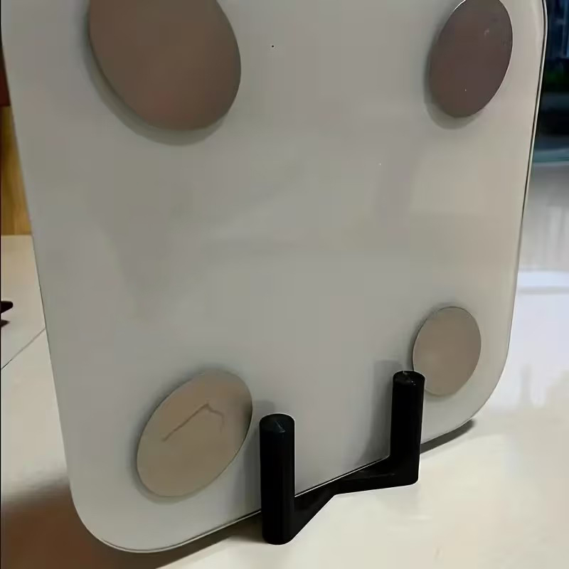 Nowy plastikowy stojak na wagi – Home Bathroom Scales recenzja i cena