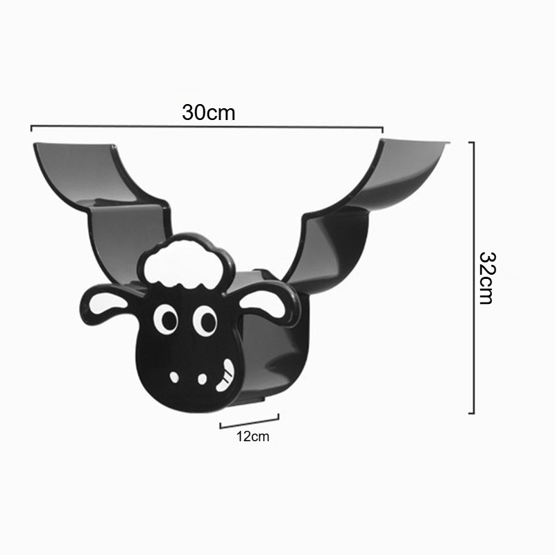 Uchwyt na papier toaletowy 202 – Home Bathroom Paper Towel Holder recenzja i cena