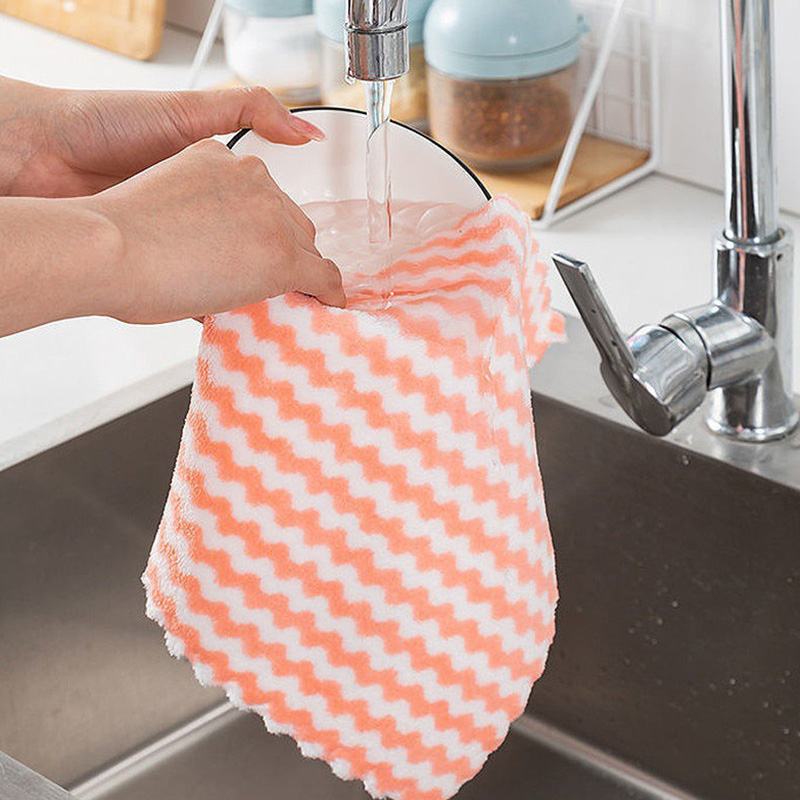 Zestaw 2 ręczników z falistymi – Home Bathroom Colors recenzja i cena