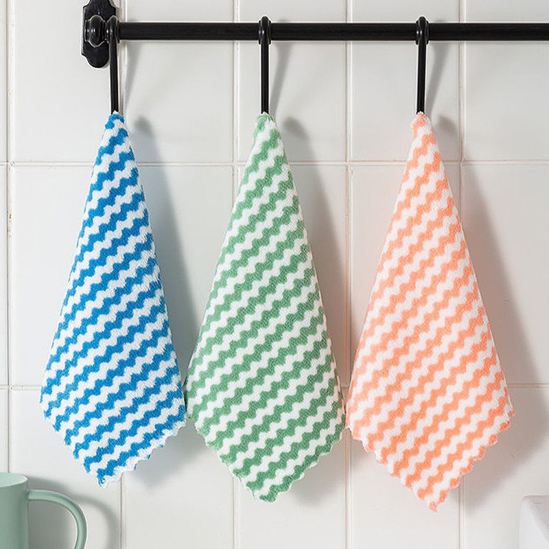 Zestaw 2 ręczników z falistymi – Home Bathroom Colors recenzja i cena