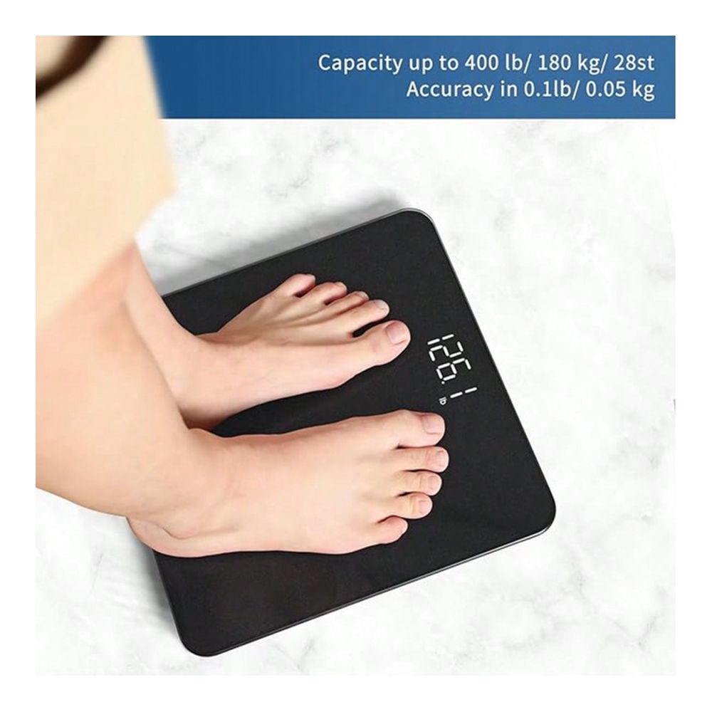 Waga łazienkowa z ukrytym ekra – Home Bathroom Scales recenzja i cena