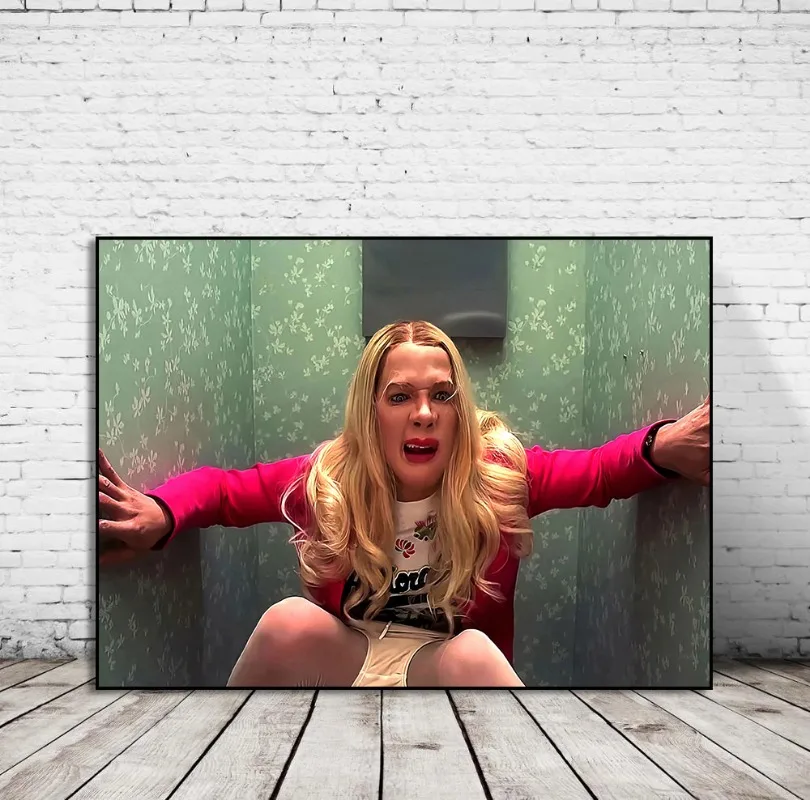 Plakaty na płótnie z scenami f – Home Movie Bathroom Scene recenzja i cena
