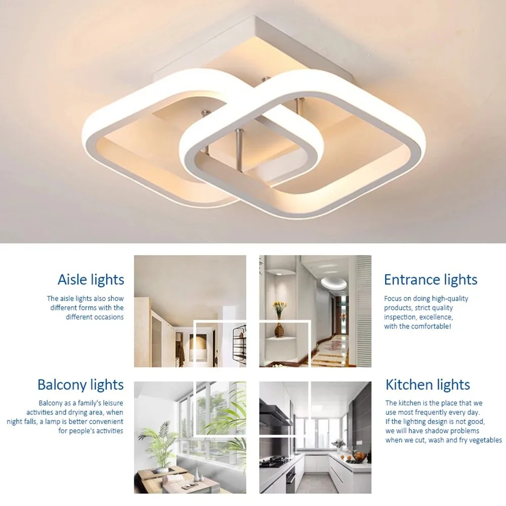 Nowoczesny żyrandol sufitowy L – Home Bathroom Colors recenzja i cena