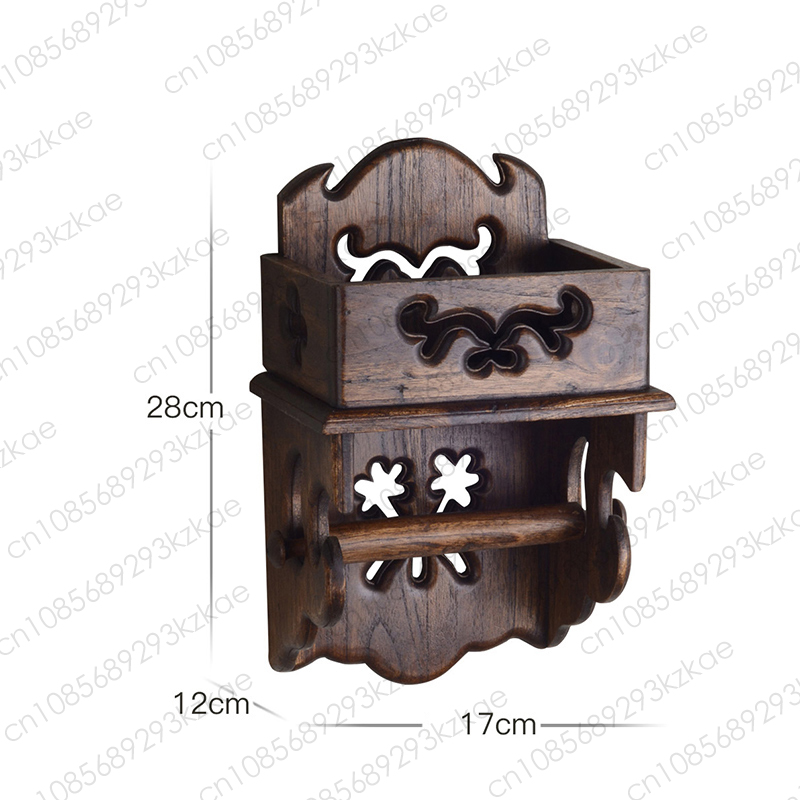 Drewniany uchwyt na ręczniki p – Home Bathroom Paper Towel Holder recenzja i cena