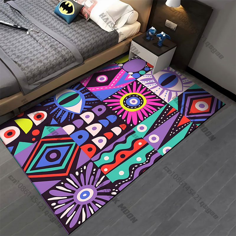 Abstrakcyjne kształty wzory ko – Home Bathroom Colors recenzja i cena