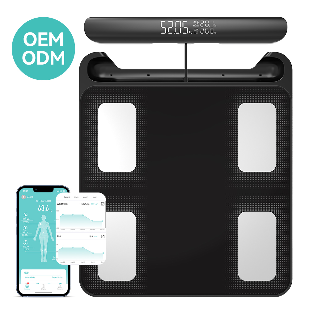 Inteligentna waga do pomiaru w – Home Bathroom Scales recenzja i cena