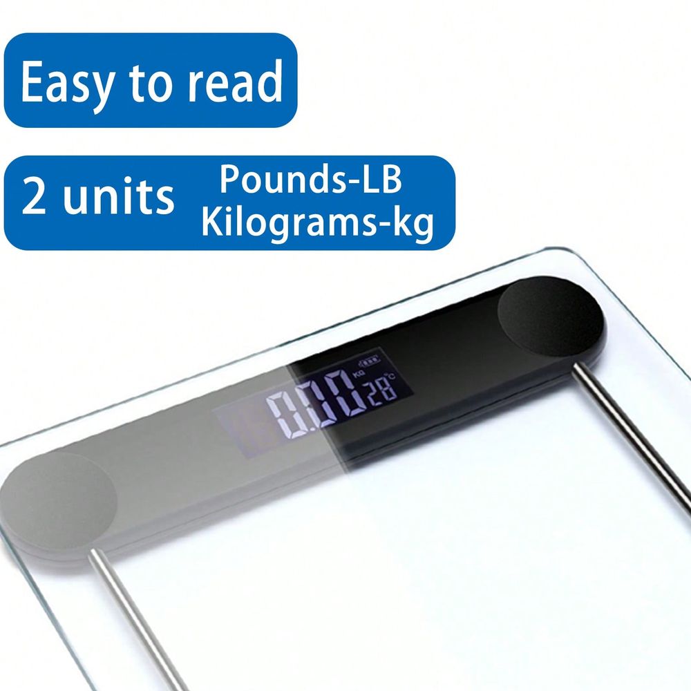 Wielofunkcyjna inteligentna wa – Home Bathroom Scales recenzja i cena