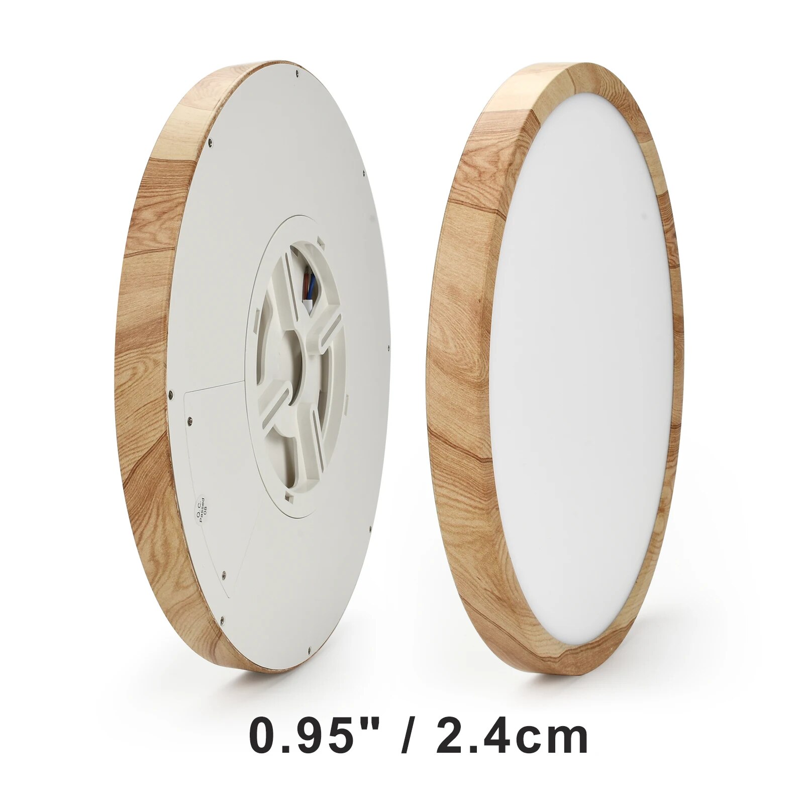 Lampa sufitowa LED LVL, imitac – Home Bathroom Colors recenzja i cena