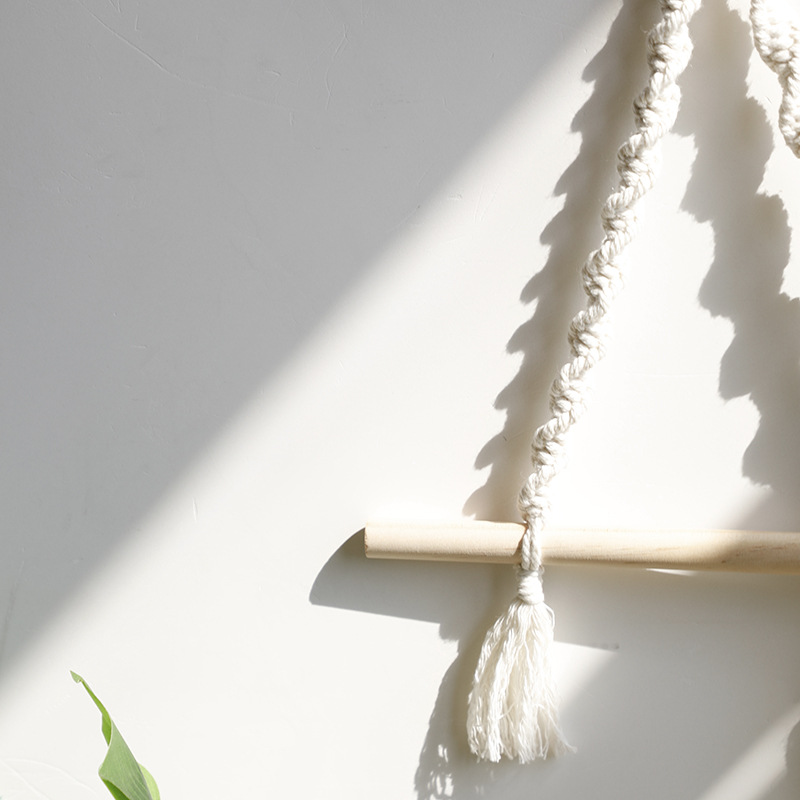 Makrama uchwyt na ręcznik papi – Home Bathroom Paper Towel Holder recenzja i cena