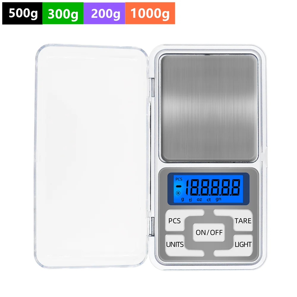 Waga jubilerska Waga diamentow – Home Bathroom Scales recenzja i cena