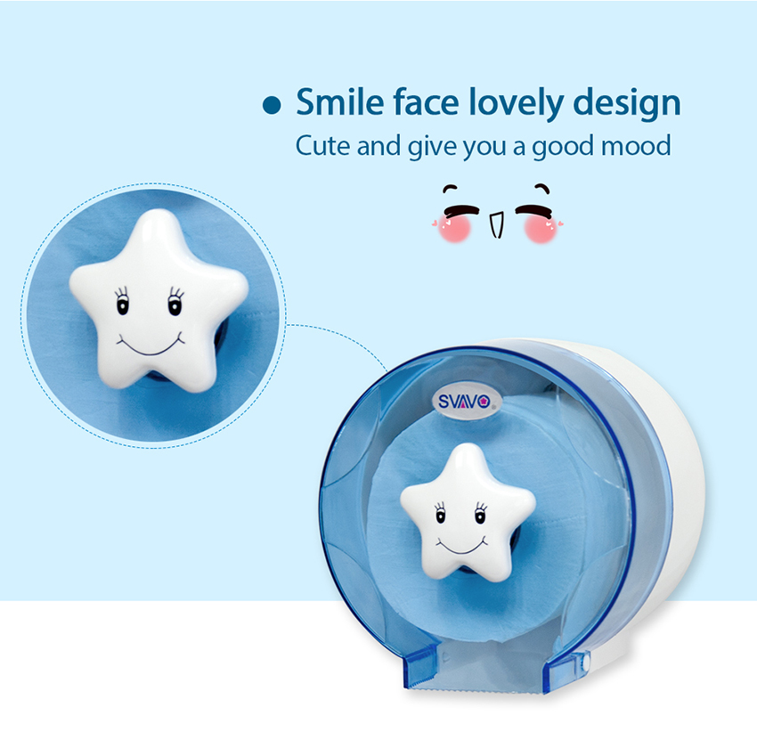 Wodoodporne pudełko na chustec – Home Bathroom Colors recenzja i cena