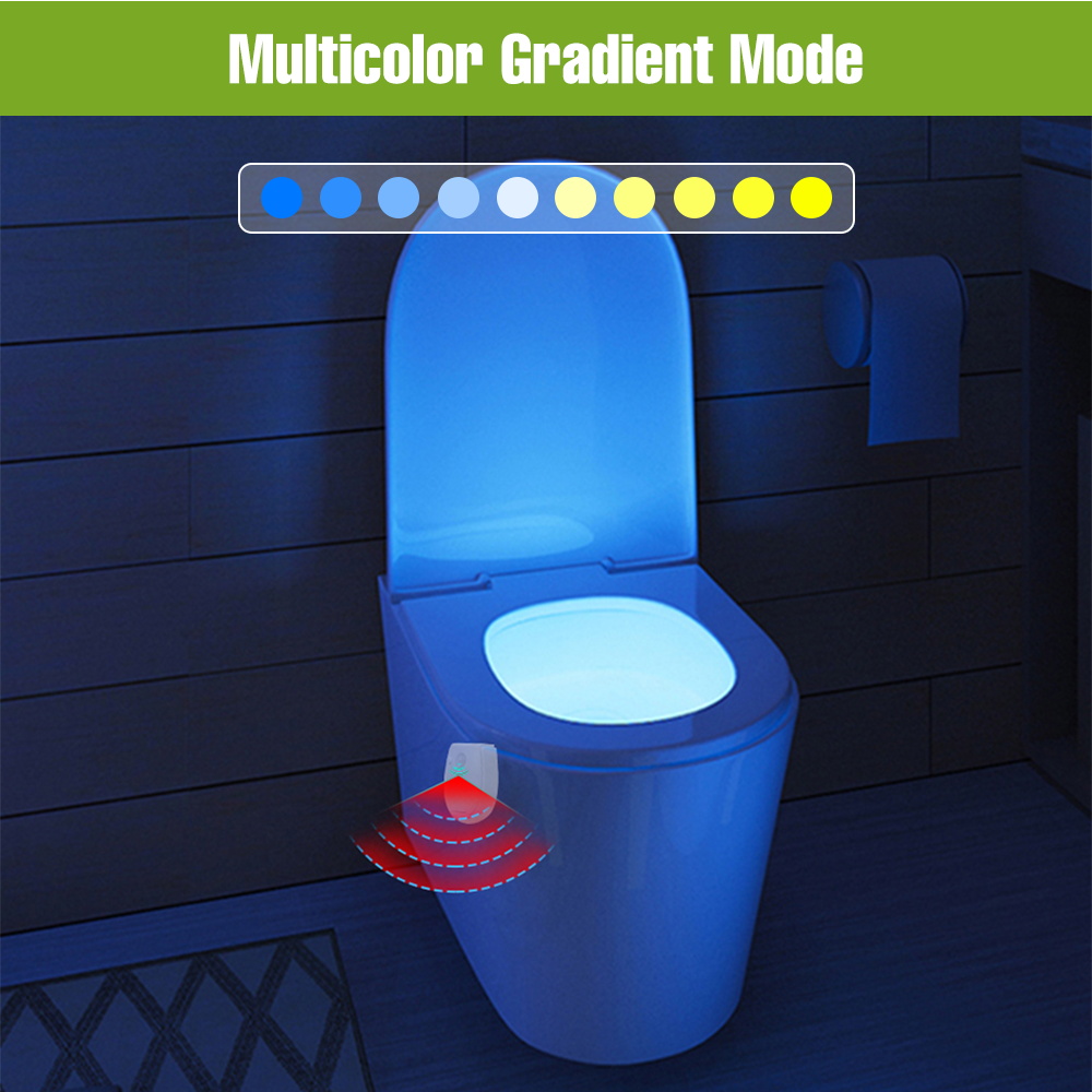 2 szt. LED Lampa do toalety z  – Home Bathroom Colors recenzja i cena