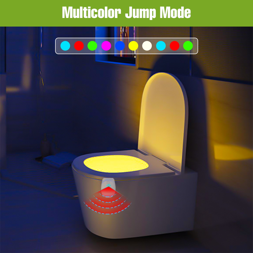 2 szt. LED Lampa do toalety z  – Home Bathroom Colors recenzja i cena
