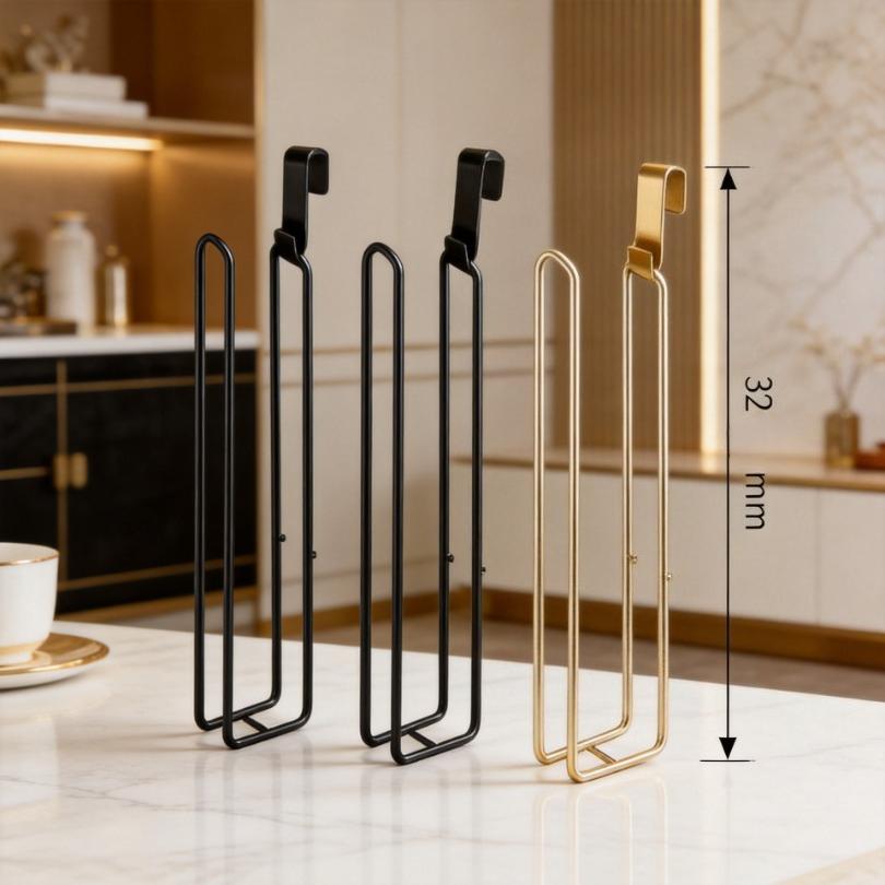 Luksusowy uchwyt na papier toa – Home Bathroom Paper Towel Holder recenzja i cena