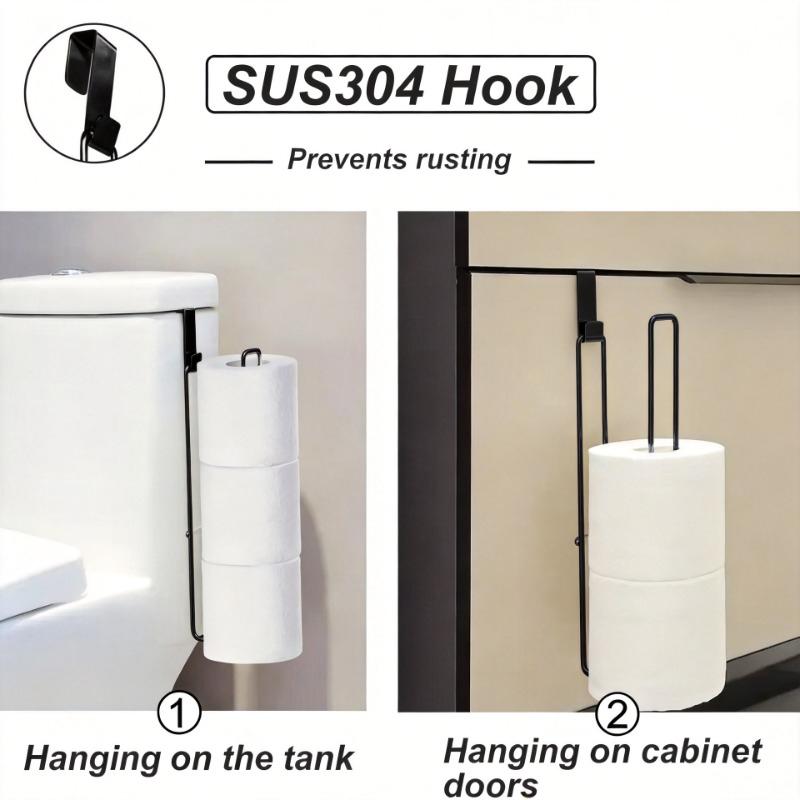Luksusowy uchwyt na papier toa – Home Bathroom Paper Towel Holder recenzja i cena
