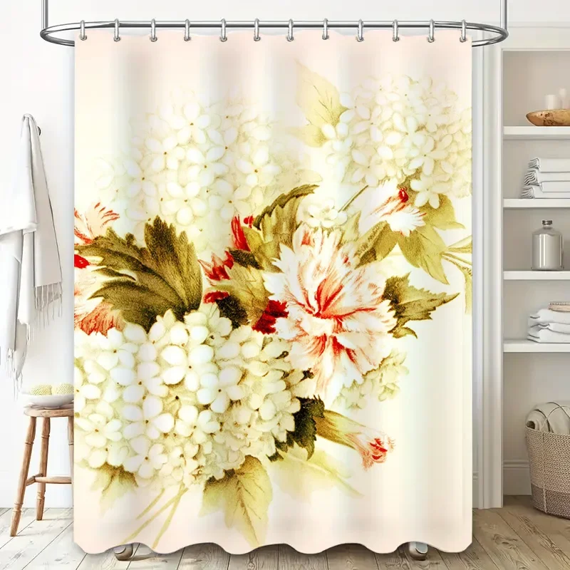 Zasłona prysznicowa do łazienk – Home Bathroom Colors recenzja i cena