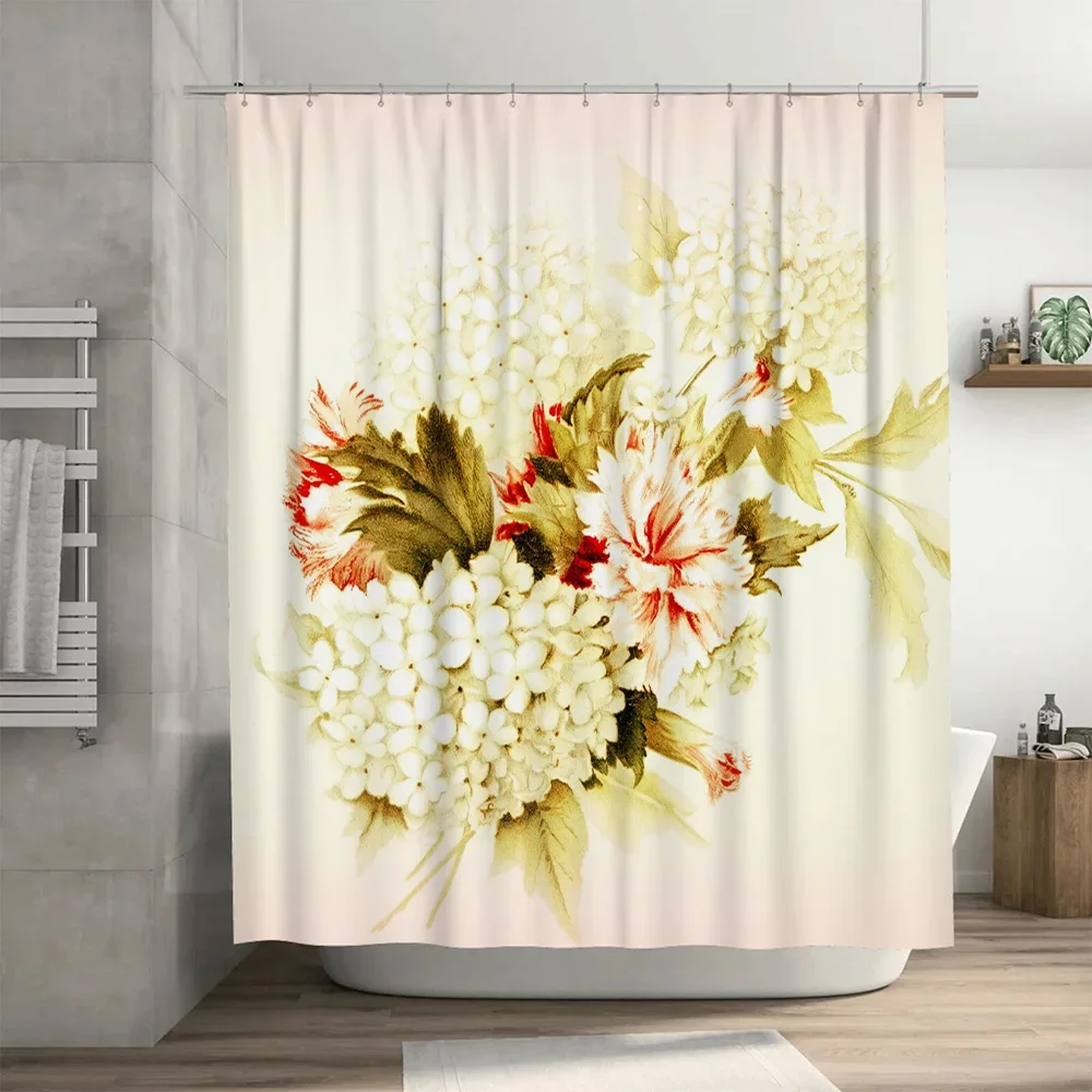 Zasłona prysznicowa do łazienk – Home Bathroom Colors recenzja i cena