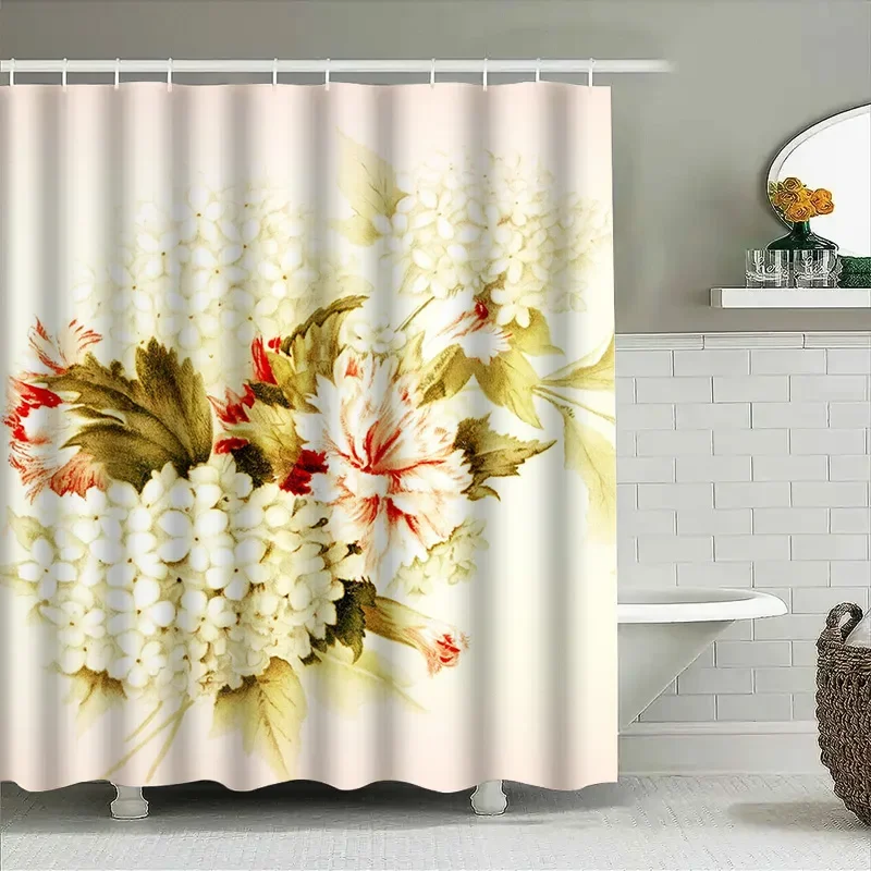 Zasłona prysznicowa do łazienk – Home Bathroom Colors recenzja i cena