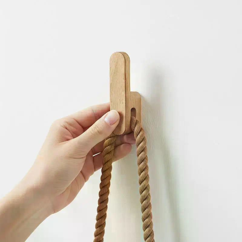 Nowy Nordycki Wieszak z Litego – Home Bathroom Key recenzja i cena